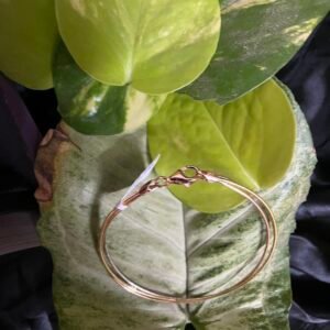 TARAKANCHAN Dual Tone Silver Bracelet – 92.5 Sterling Silver, 4.160g