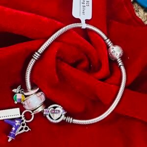 TARAKANCHAN, Tarakanchan Jewelry, The Pandora Bracelet, Silver Bracelet, 92.5 Sterling Silver, Heavy Silver Bracelet, Luxury Silver Jewelry, Sterling Silver Jewellery, Statement Bracelet, Designer Silver Bracelet, Premium Jewelry, Silver for Men, Silver for Women, Handcrafted Silver, Silver Bangle, Classic Bracelet, Modern Silver Jewelry, Tarakanchan Collection, Pure Silver Bracelet, Gift for Him, Gift for Her, Elegant Silver Accessory, High Polish Silver, Luxury Gift