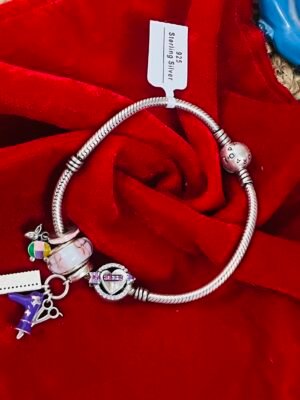 TARAKANCHAN, Tarakanchan Jewelry, The Pandora Bracelet, Silver Bracelet, 92.5 Sterling Silver, Heavy Silver Bracelet, Luxury Silver Jewelry, Sterling Silver Jewellery, Statement Bracelet, Designer Silver Bracelet, Premium Jewelry, Silver for Men, Silver for Women, Handcrafted Silver, Silver Bangle, Classic Bracelet, Modern Silver Jewelry, Tarakanchan Collection, Pure Silver Bracelet, Gift for Him, Gift for Her, Elegant Silver Accessory, High Polish Silver, Luxury Gift