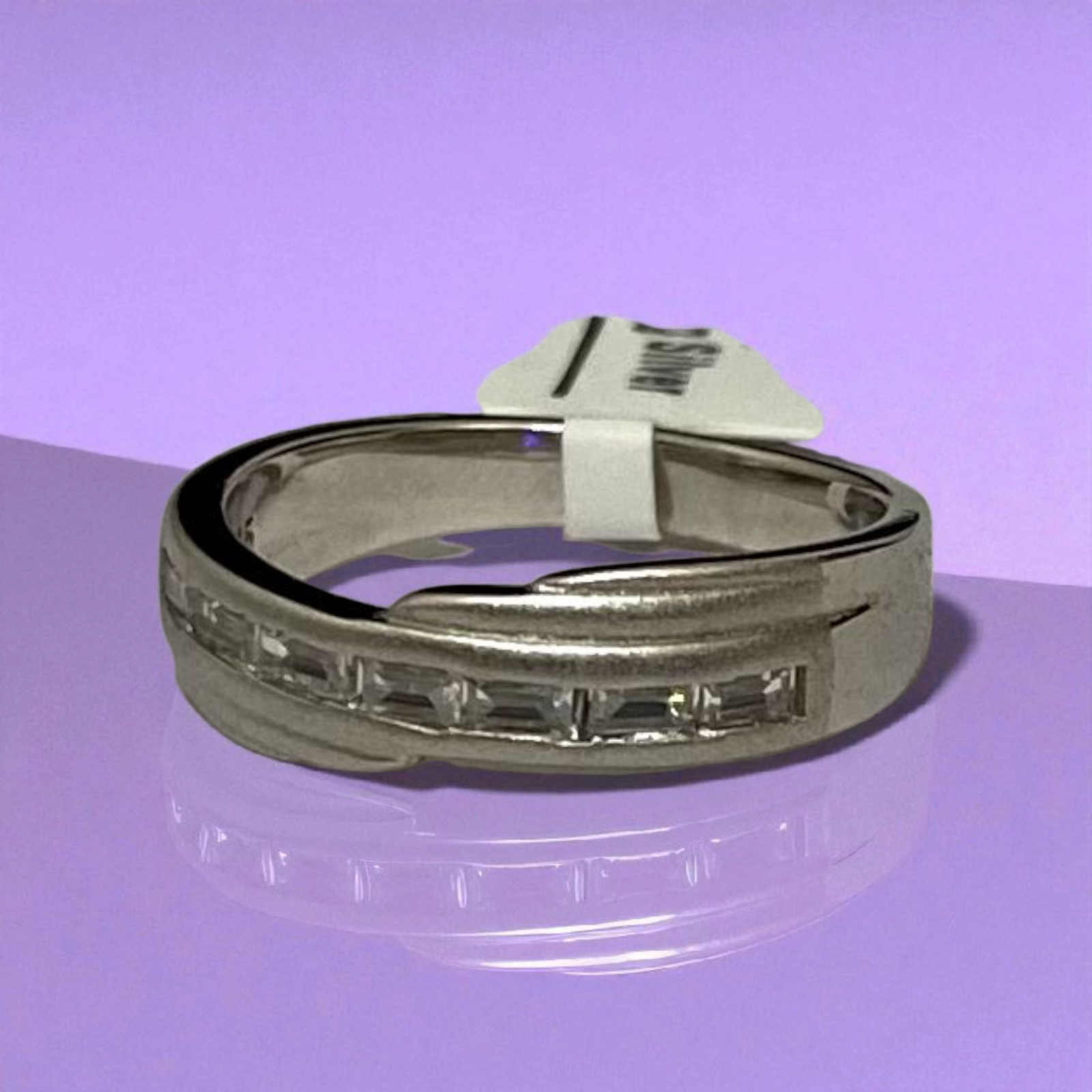 IMG_4762 TARAKANCHAN Silver Daze Ring – 92.5 Sterling Silver, 2.610g