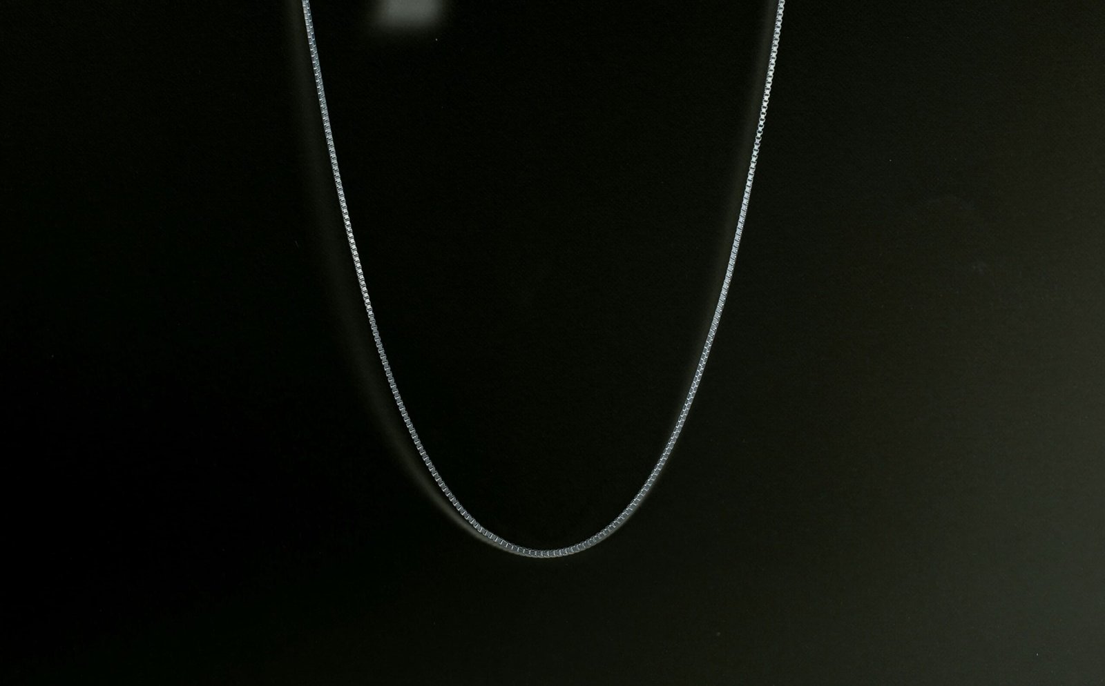 925 sterling silver box chain necklace | classic square link chain | tarakanchan 925 sterling silver box chain necklace | classic square link chain | tarakanchan