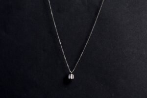 925 sterling silver elegant lightweight chain necklace | minimal daily wear chain | tarakanchan