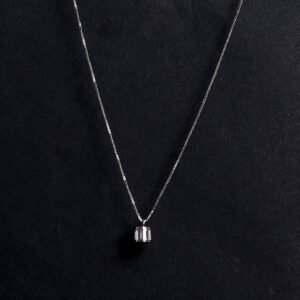 Home 925 sterling silver elegant lightweight chain necklace | minimal daily wear chain | tarakanchan