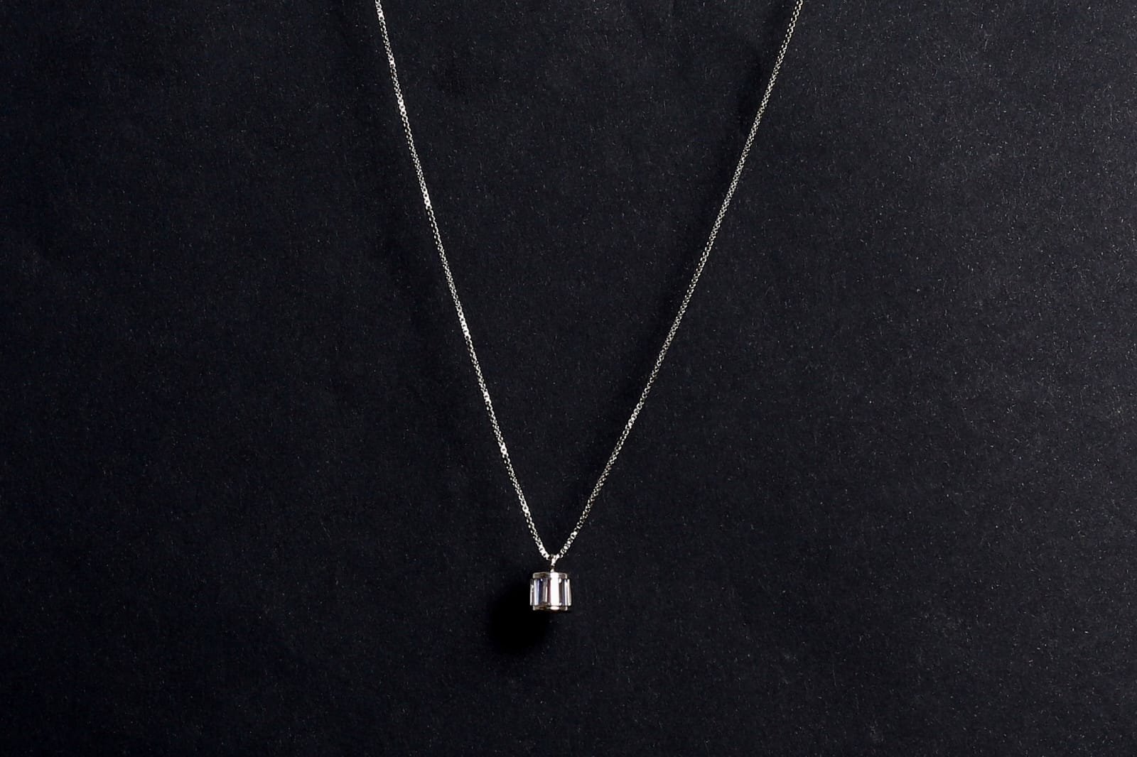 925 sterling silver elegant lightweight chain necklace | minimal daily wear chain | tarakanchan 925 sterling silver elegant lightweight chain necklace | minimal daily wear chain | tarakanchan