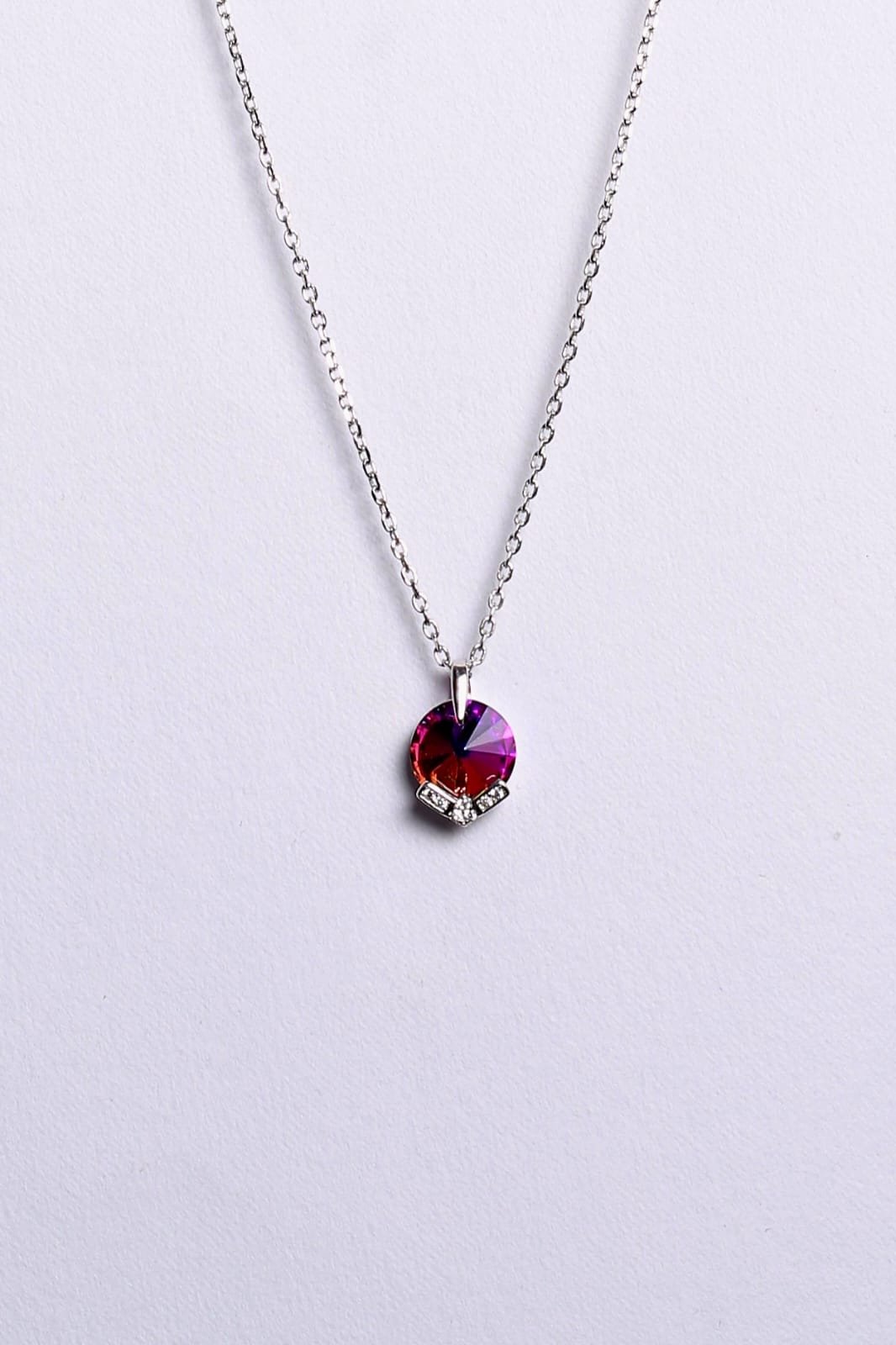 925 sterling silver elegant designer pendant | minimal floral charm | tarakanchan 925 sterling silver elegant designer pendant | minimal floral charm | tarakanchan