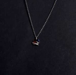 925 sterling silver stylish designer pendant | elegant daily wear charm | tarakanchan